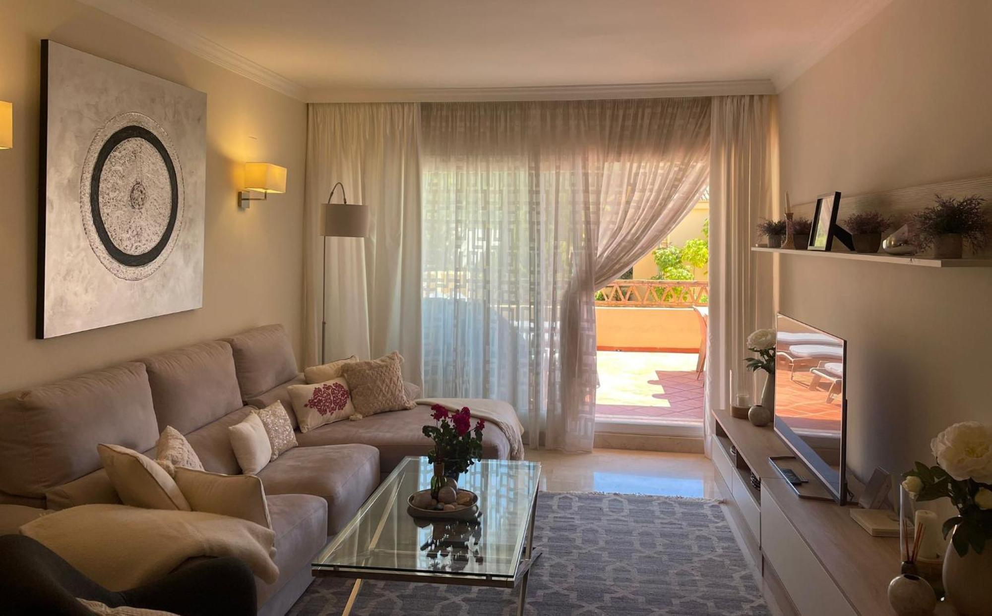 Santa Maria Village, Elviria, Marbellac Extérieur photo