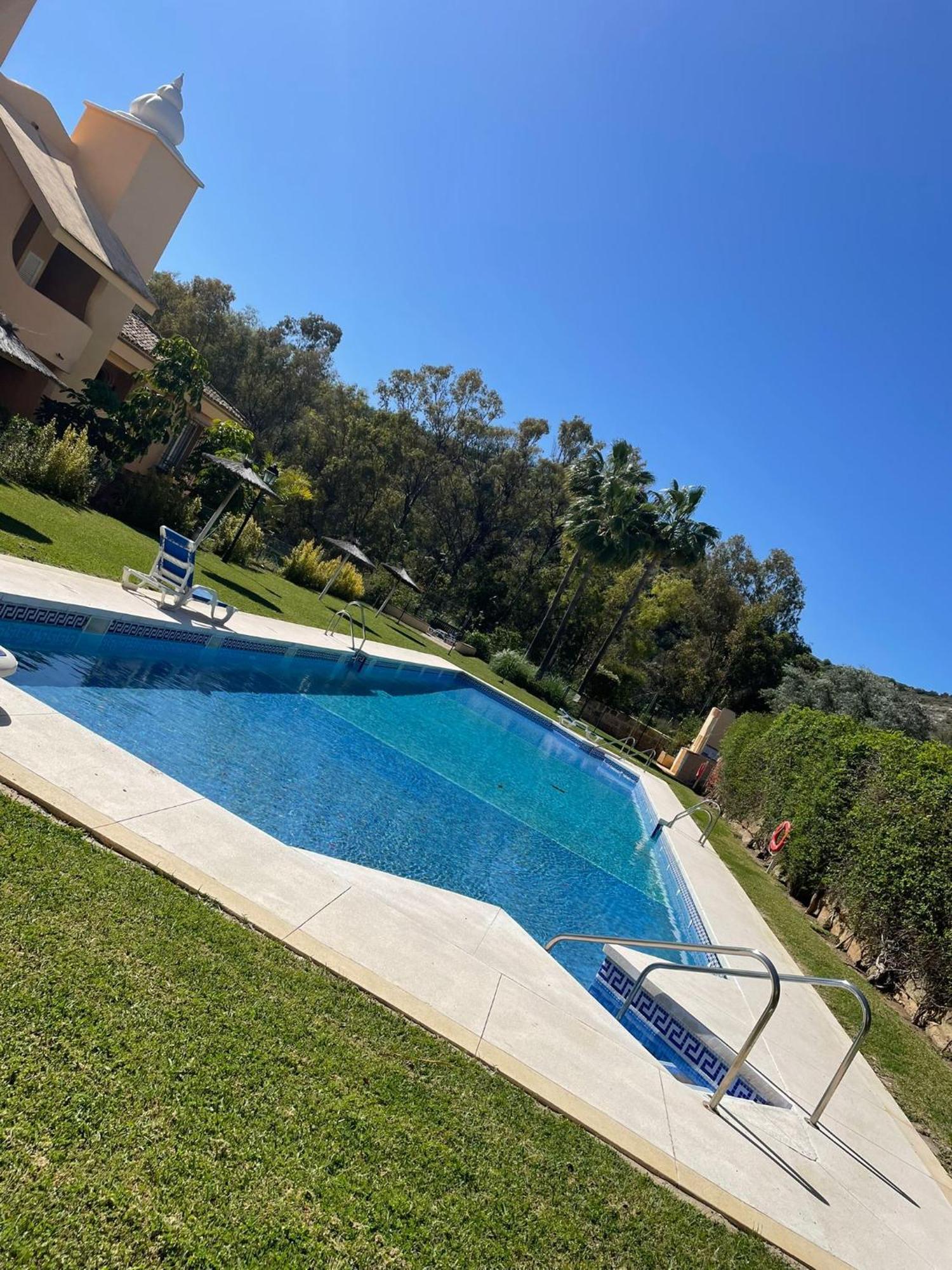 Santa Maria Village, Elviria, Marbellac Extérieur photo