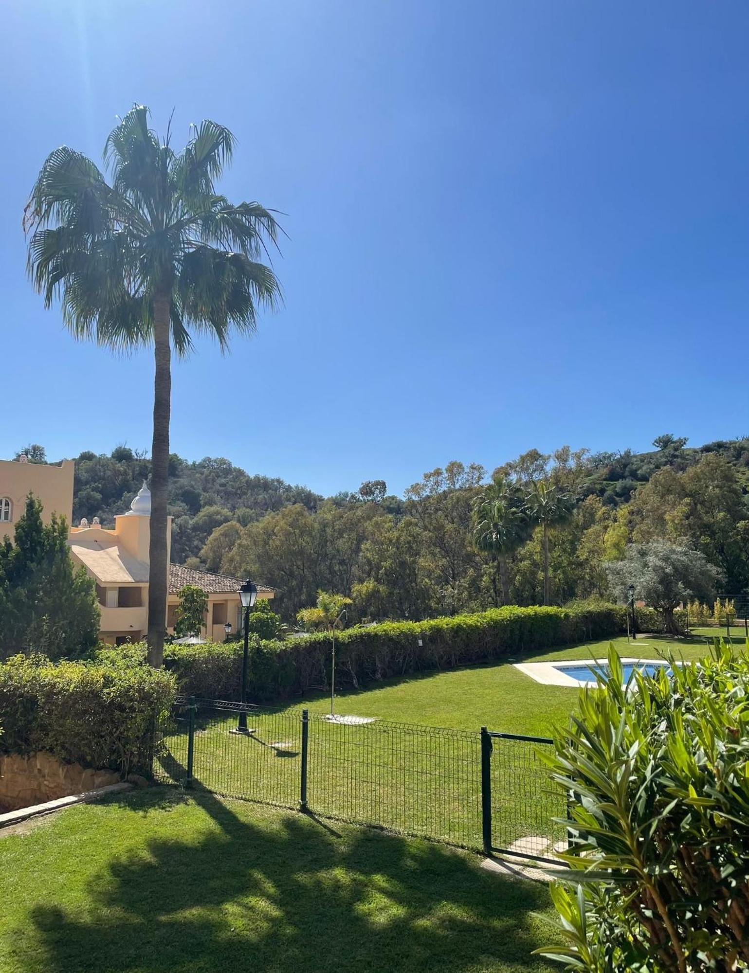 Santa Maria Village, Elviria, Marbellac Extérieur photo