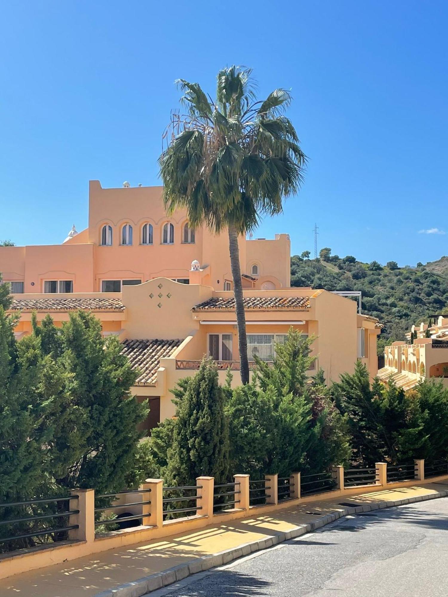 Santa Maria Village, Elviria, Marbellac Extérieur photo