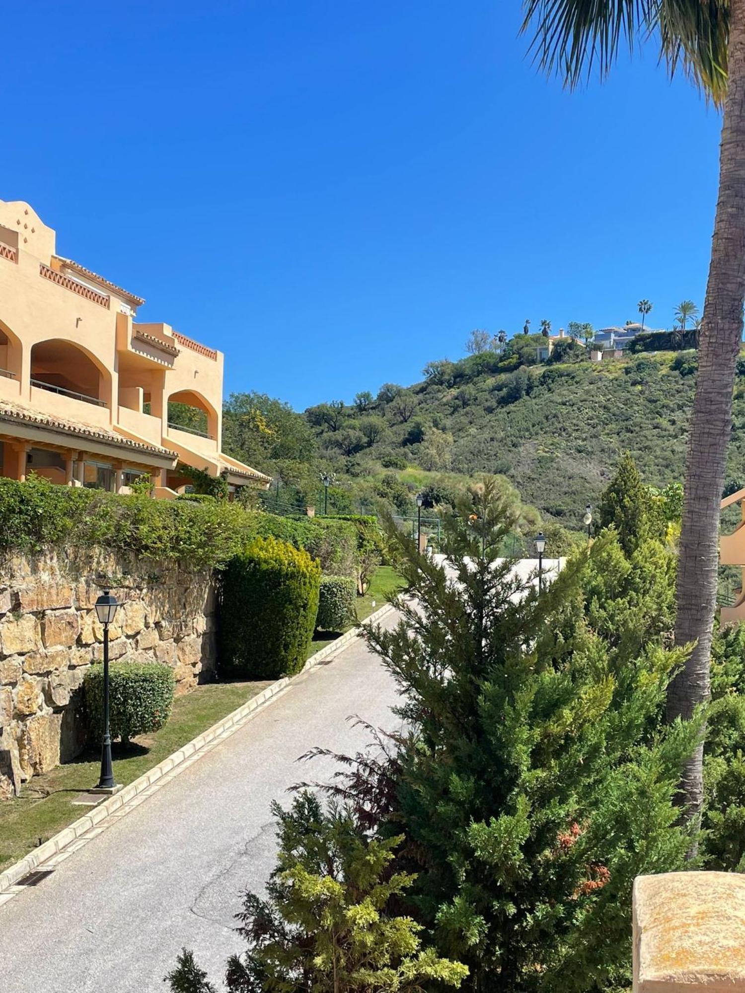 Santa Maria Village, Elviria, Marbellac Extérieur photo