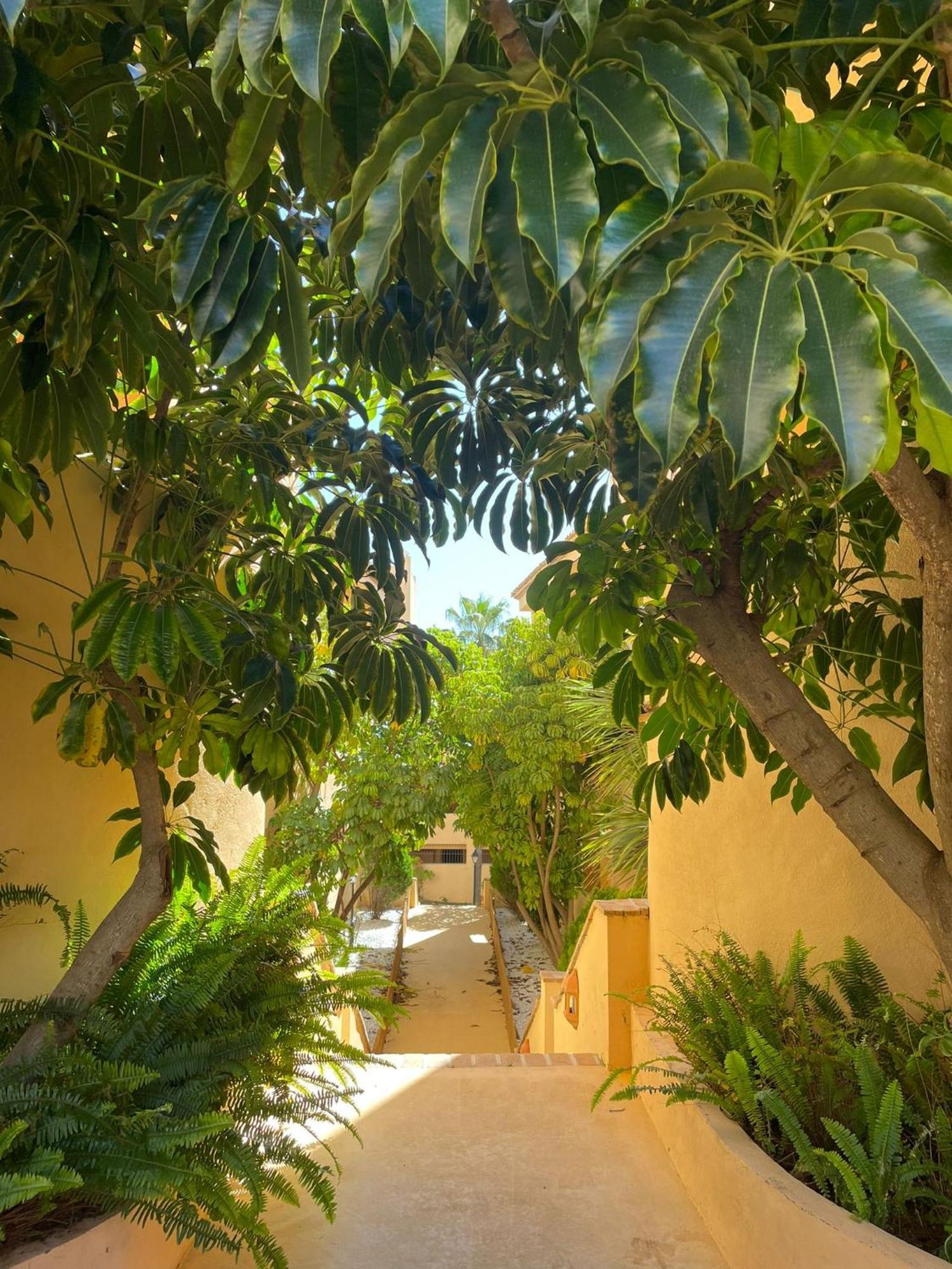 Santa Maria Village, Elviria, Marbellac Extérieur photo