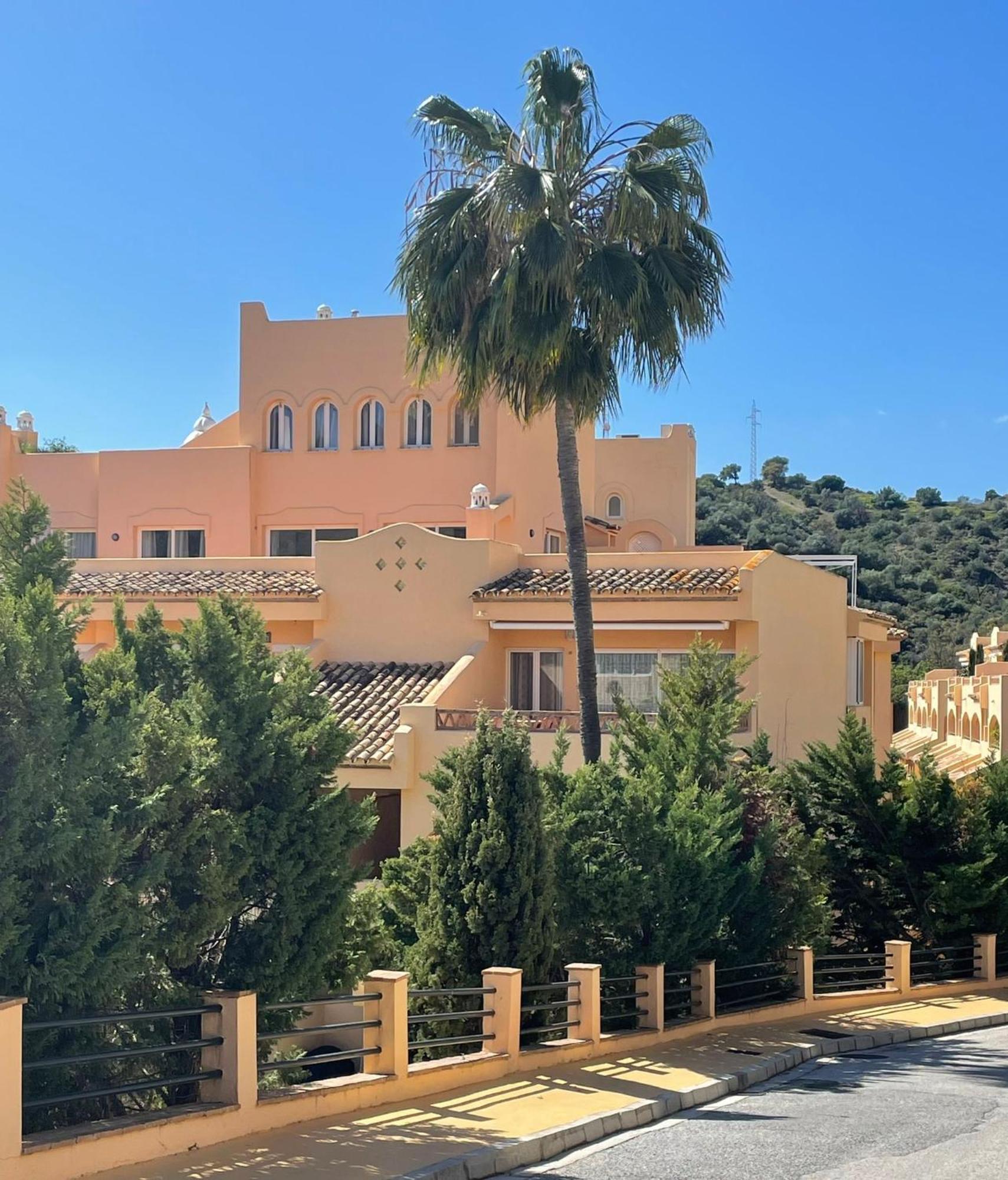 Santa Maria Village, Elviria, Marbellac Extérieur photo