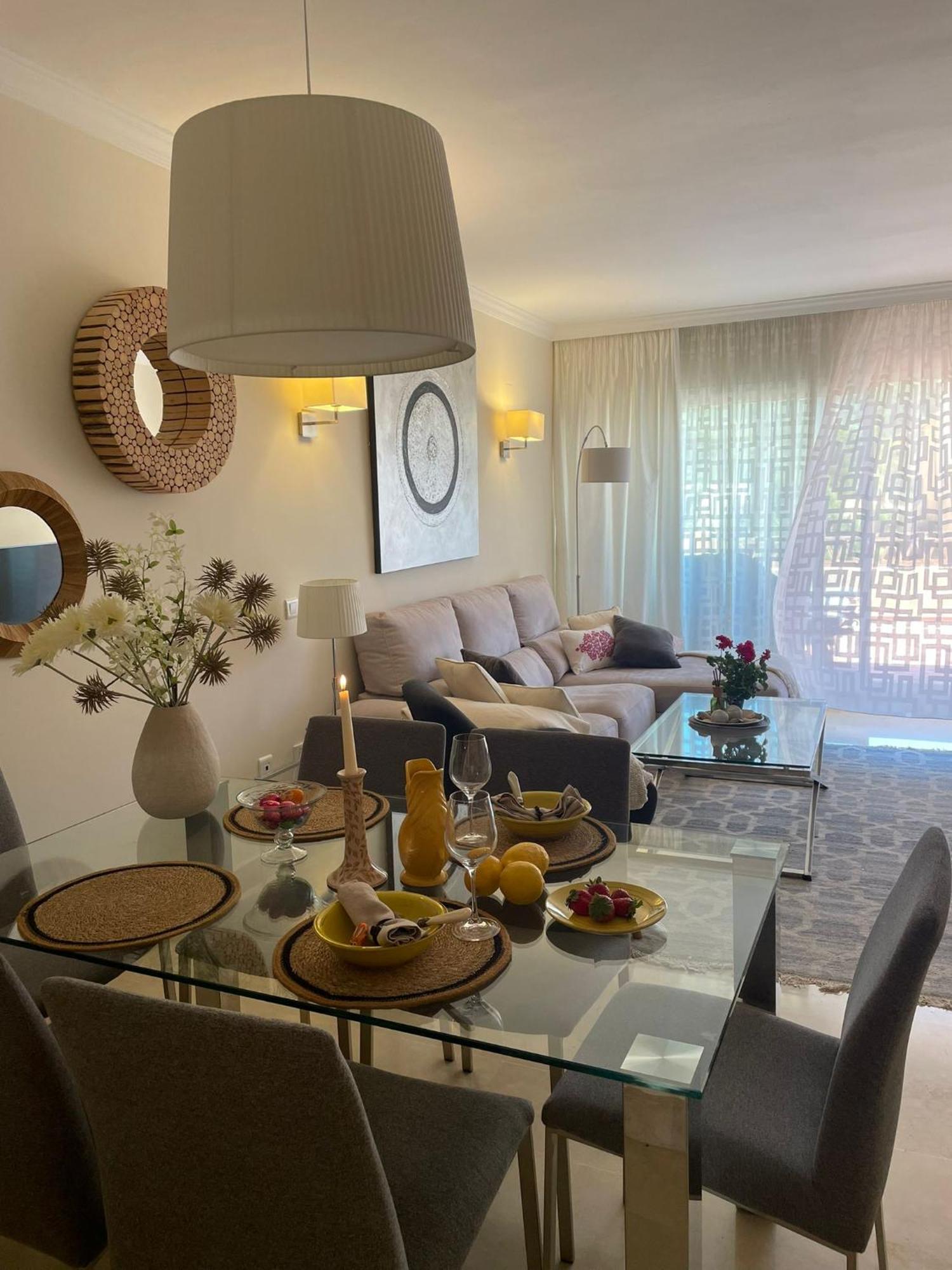 Santa Maria Village, Elviria, Marbellac Extérieur photo